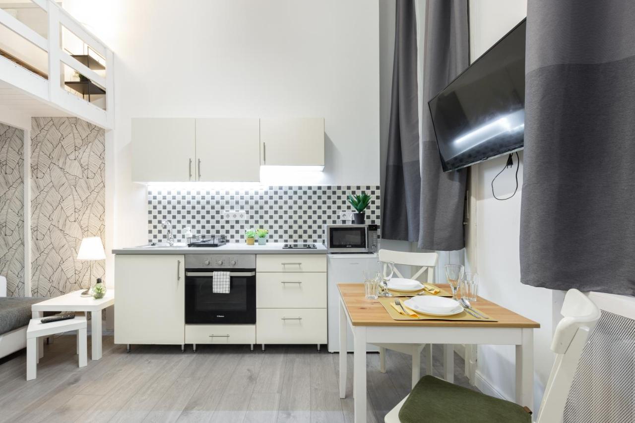 Apartament Holidays Budapesta